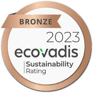 Ecovadis bronzana medalja EP Belt Loznica